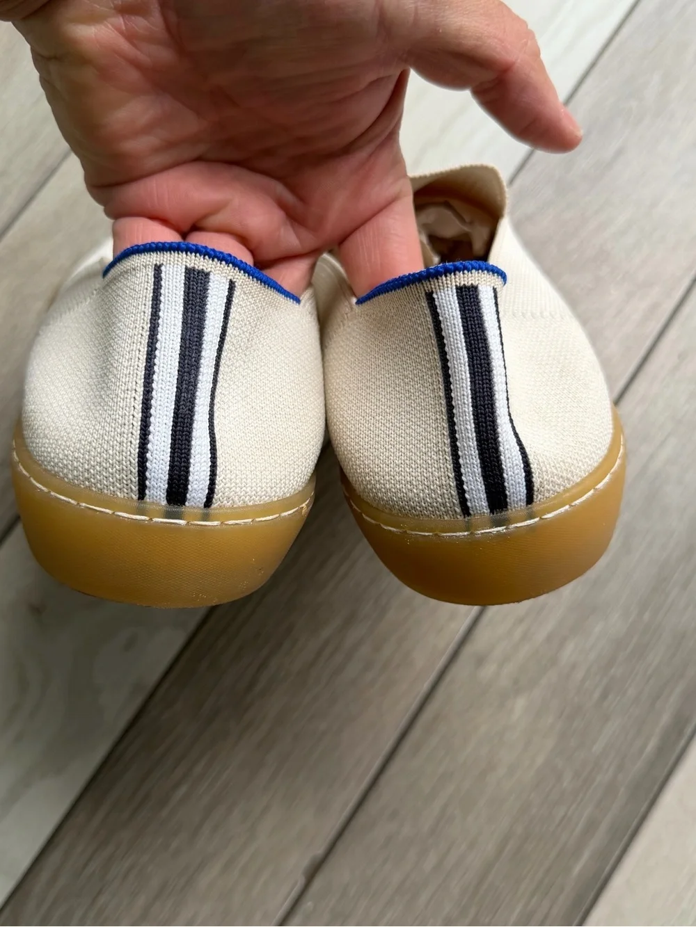 Rothy's The Original Slip On Sneaker